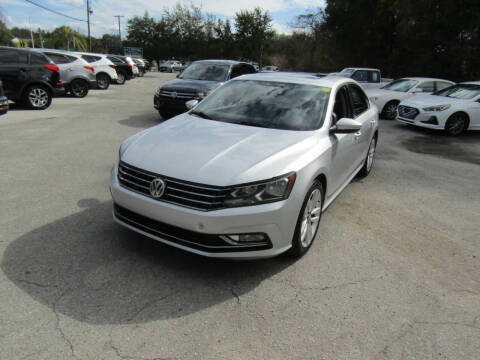 2016 Volkswagen Passat