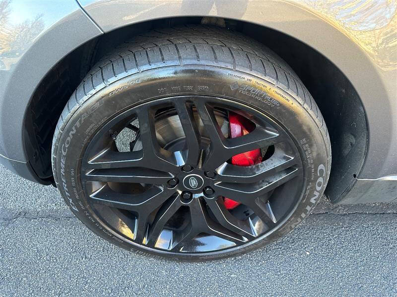 2016 Land Rover Range Rover Sport