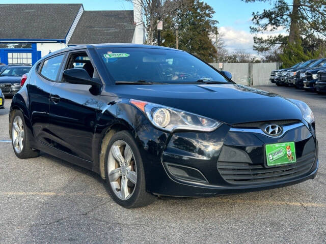 2013 Hyundai VELOSTER for sale at CarMood in Virginia Beach, VA