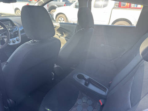 2016 Chevrolet Spark 1LT CVT