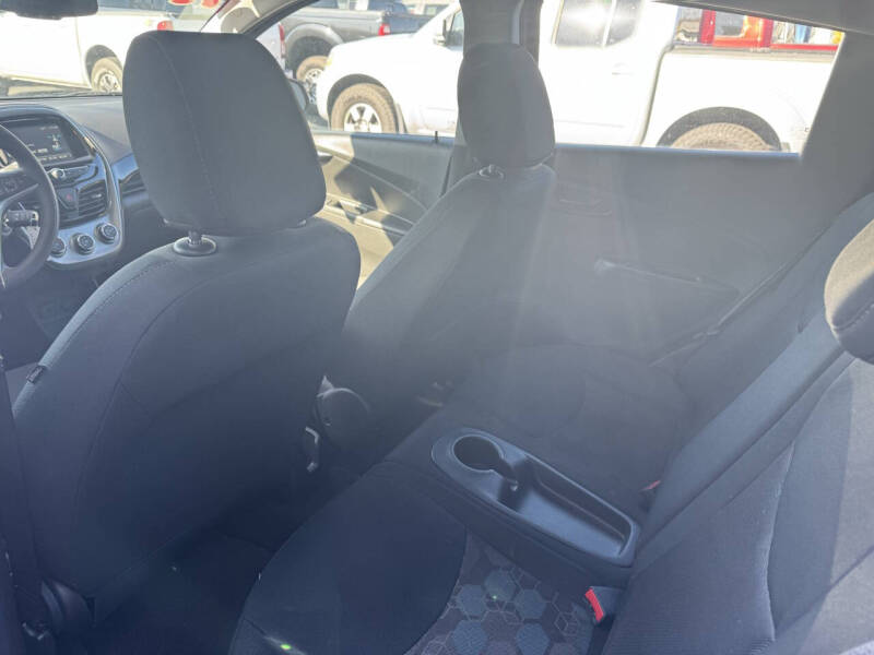 2016 Chevrolet Spark 1LT CVT