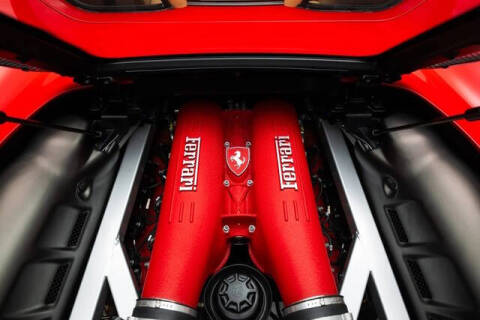 2005 Ferrari F430 Spider