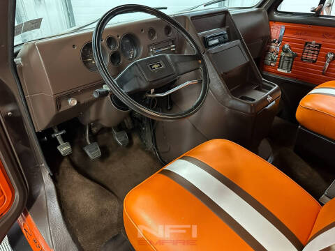 1982 Chevrolet Chevy Van