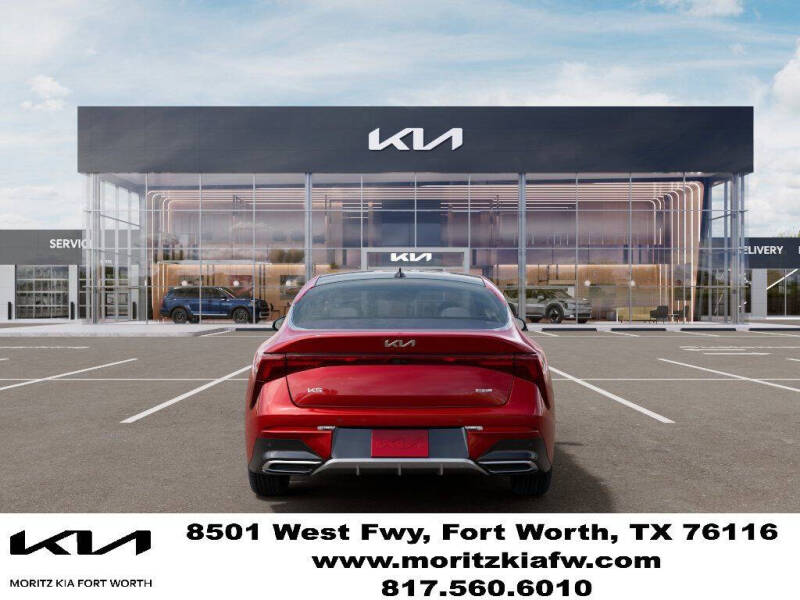 2026 Kia K5