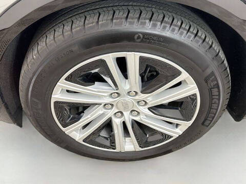 2024 Cadillac LYRIQ Tech