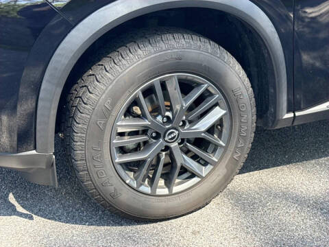 2023 Nissan Rogue S