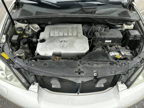 2007 Lexus RX 350
