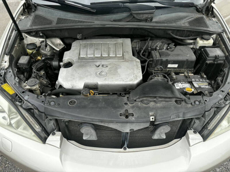 2007 Lexus RX 350