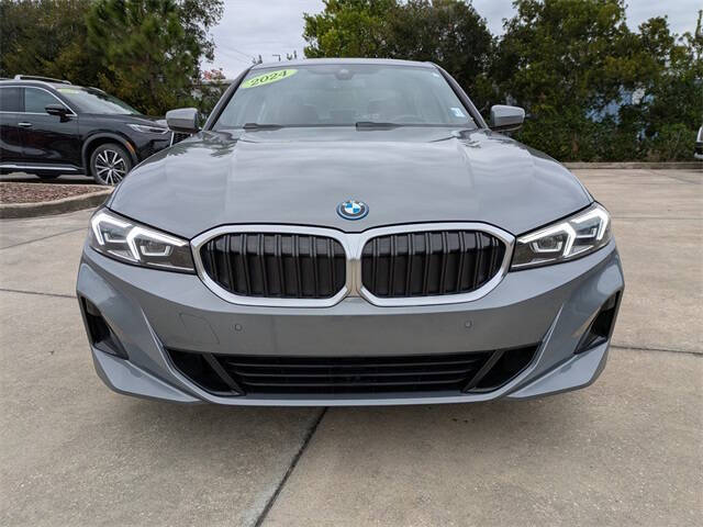 2024 BMW 3 Series 330e
