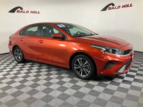 2023 Kia Forte for sale at Bald Hill Kia in Warwick RI