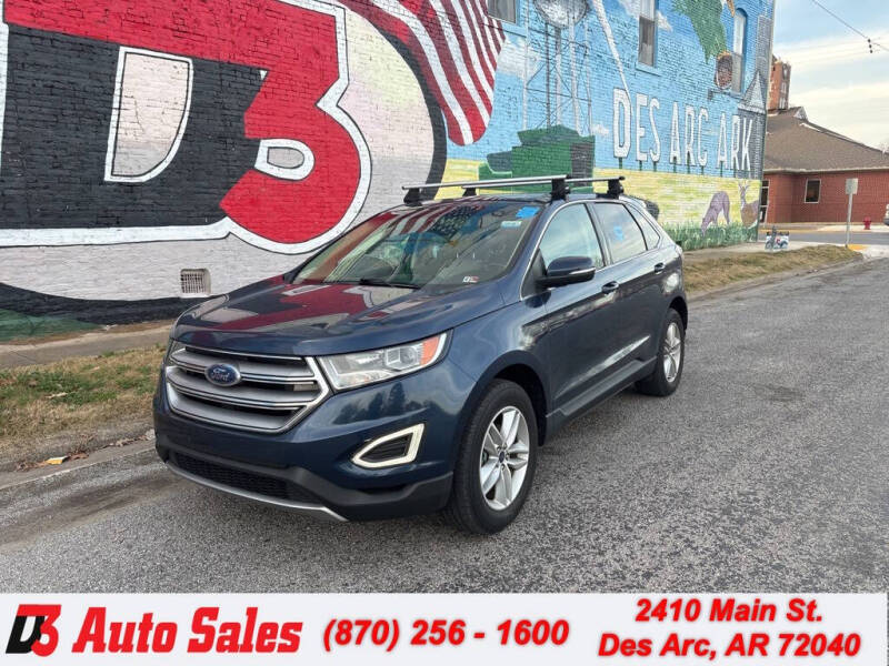 2017 Ford Edge SEL's photo