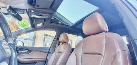 2017 Audi Q7 3.0T quattro Premium Plus