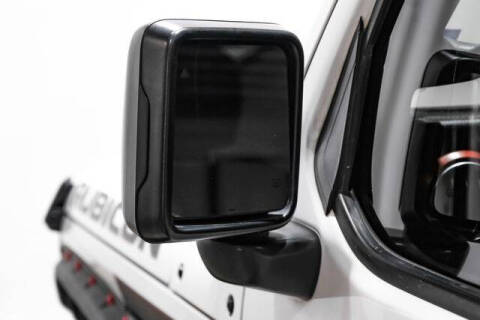 2018 Jeep Wrangler Rubicon