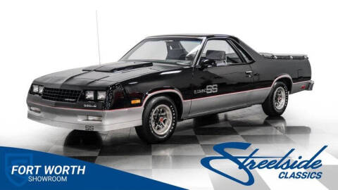 1987 Chevrolet El Camino