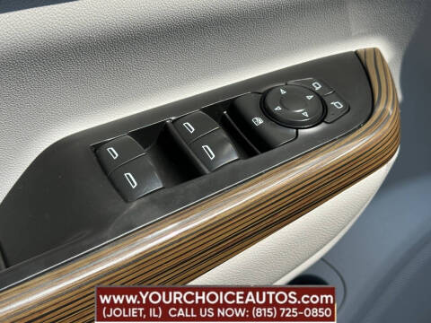 2017 GMC Acadia SLE-2