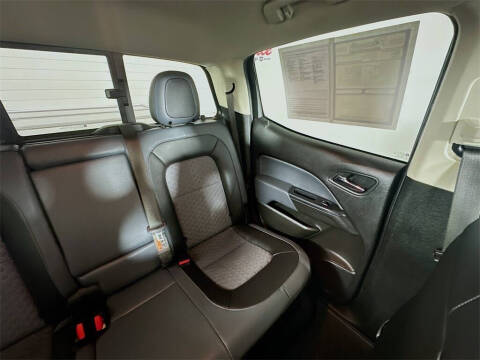 2019 Chevrolet Colorado