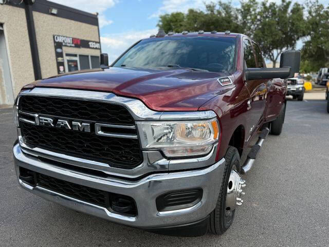 2020 RAM 3500 Tradesman