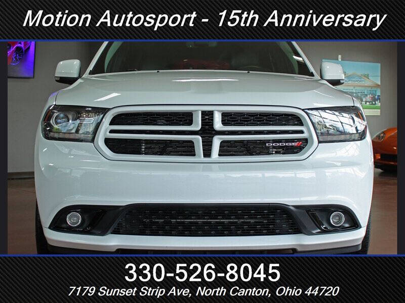 2018 Dodge Durango GT