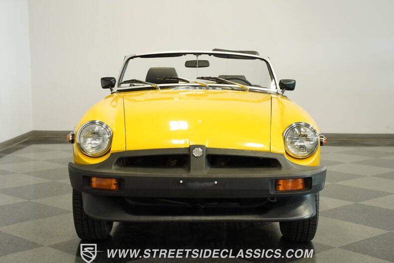 1978 MG MGB