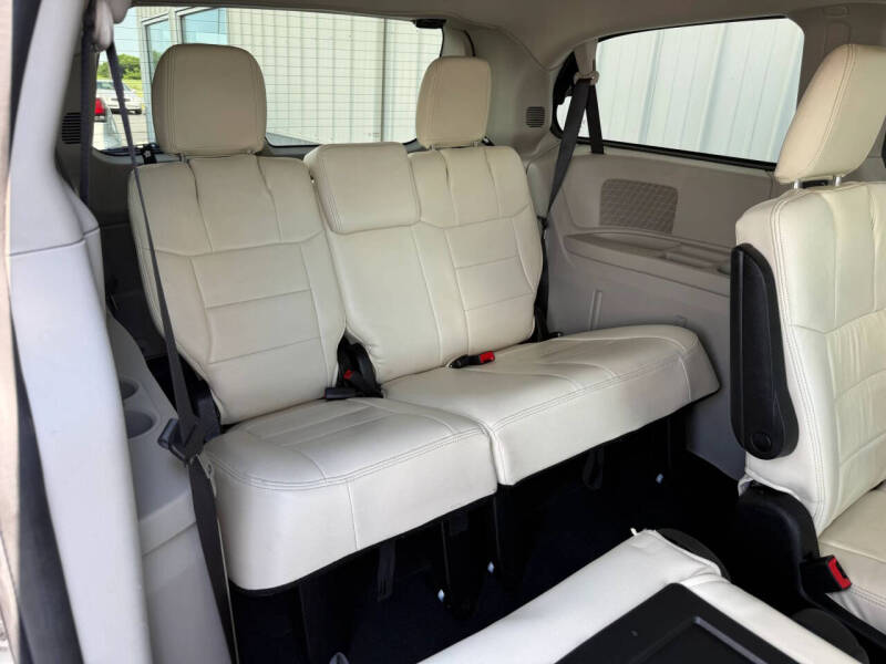 2015 Dodge Grand Caravan