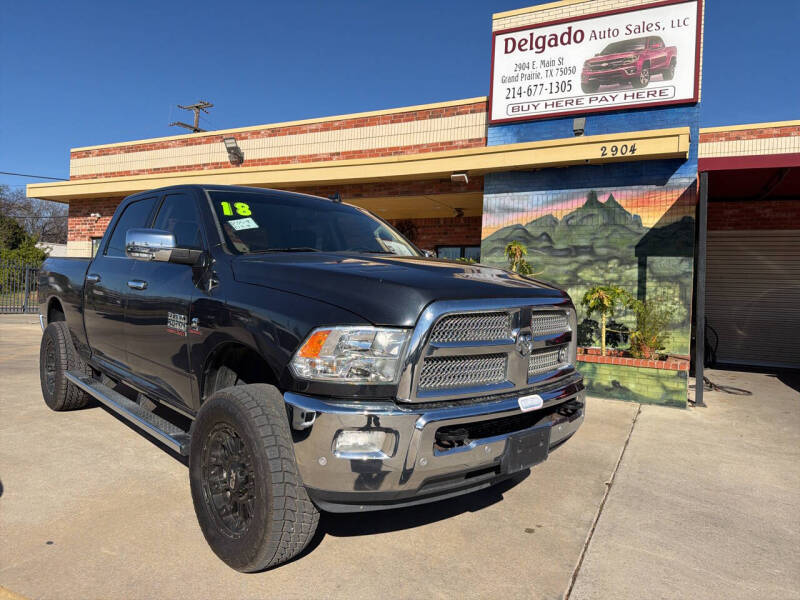 2018 RAM 2500 Big Horn's photo