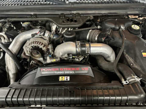 2003 Ford F-250 Super Duty