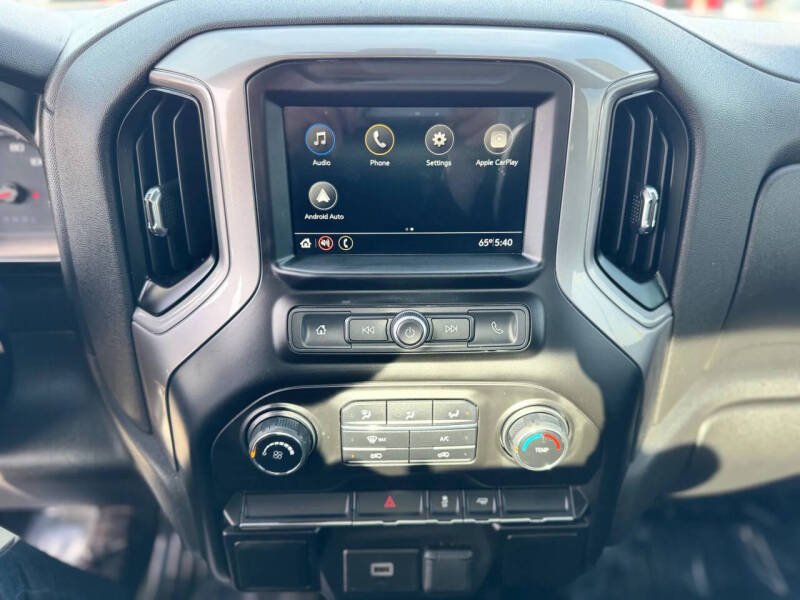 2019 Chevrolet Silverado 1500 Work Truck