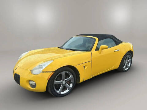 2006 Pontiac Solstice