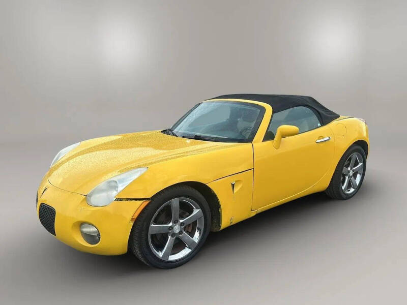 2006 Pontiac Solstice