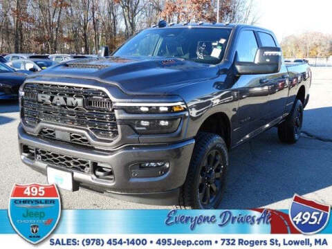 2026 RAM 2500 Laramie