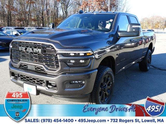 2026 RAM 2500 Laramie