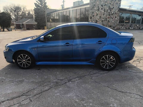 2015 Mitsubishi Lancer SE