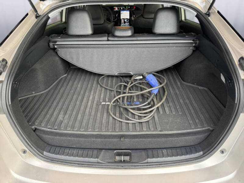 2021 Toyota Prius Prime Limited