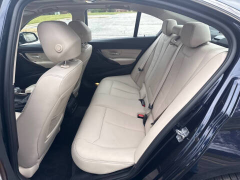 2015 BMW 3 Series 328i xDrive