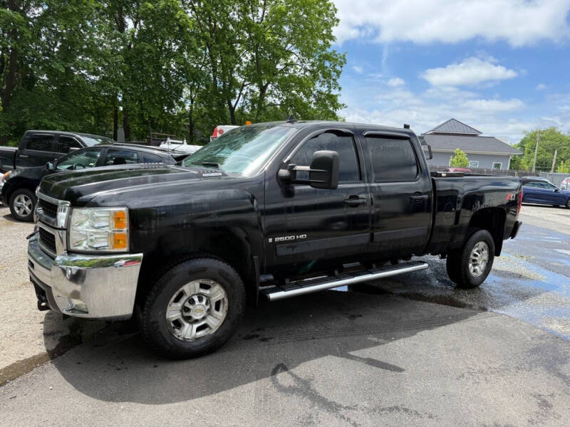 2007 Chevrolet Silverado 2500HD Work Truck