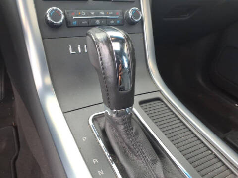 2012 Lincoln MKS