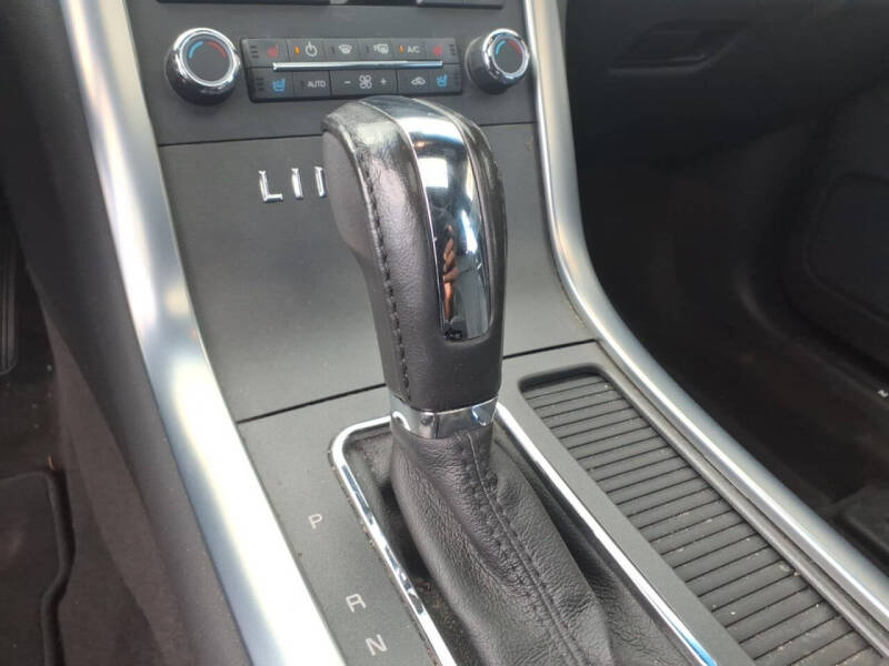 2012 Lincoln MKS