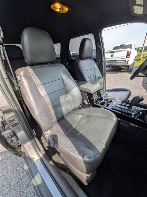 2012 Ford Escape Limited