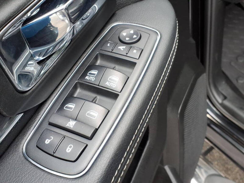 2018 RAM 1500 Laramie