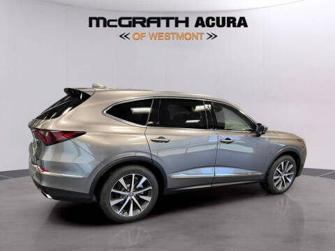 2026 Acura MDX SH-AWD w/Tech