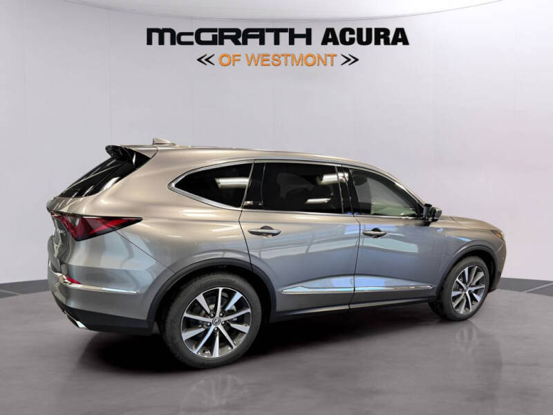 2026 Acura MDX SH-AWD w/Tech