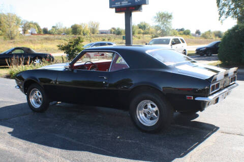 1968 Chevrolet Camaro