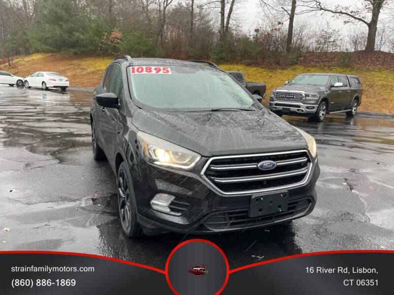 2019 Ford Escape SE