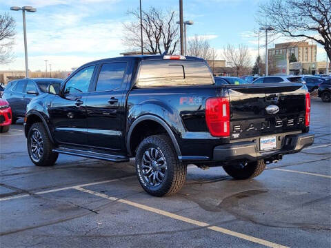 2020 Ford Ranger Lariat