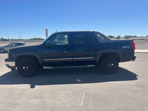 2005 Chevrolet Avalanche 1500 LT