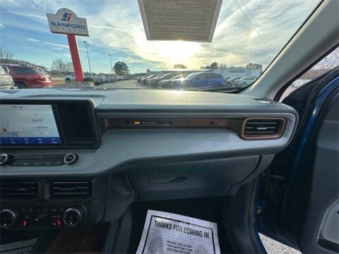 2024 Ford Maverick Lariat