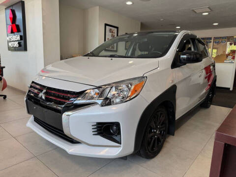 2023 Mitsubishi Mirage