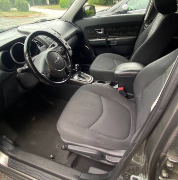 2013 Kia Soul +