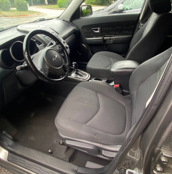2013 Kia Soul +
