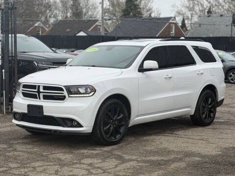 2018 Dodge Durango GT